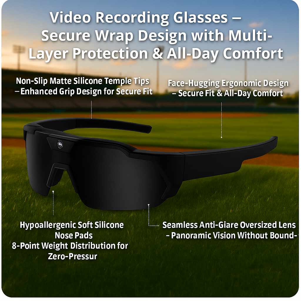 Sportiview POV Glasses