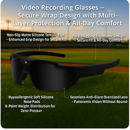 Sportiview POV Glasses